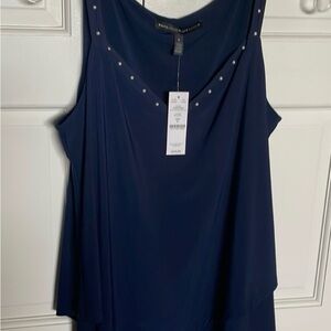 White House Black Market Blouse, new with tags